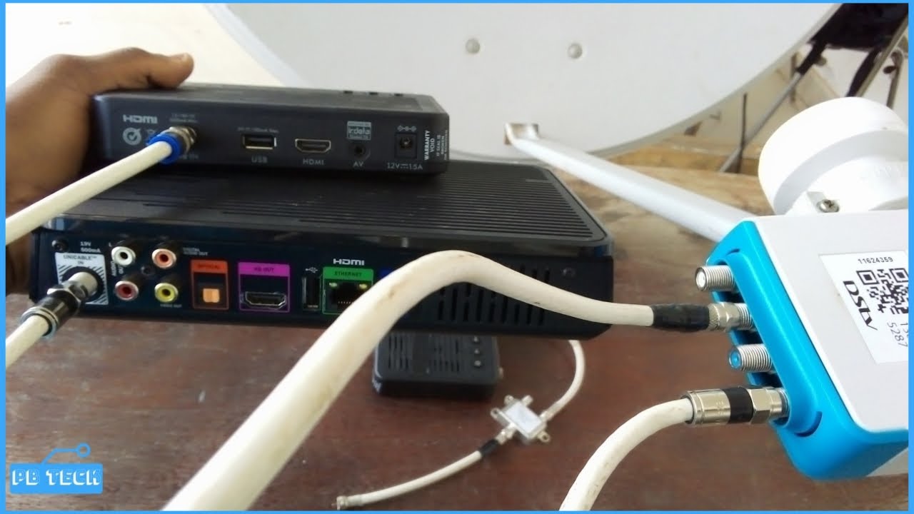 XtraView Installation - Sky Tech